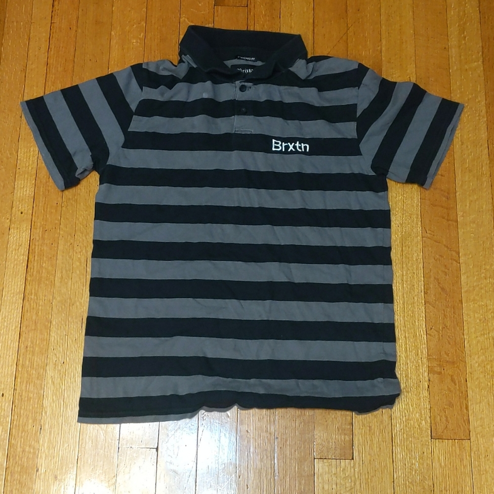 (S) MENS.  BRXTN Polo shirt